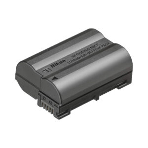 Nikon EN-EL15C Rechargeable Li-ion Battery, Black