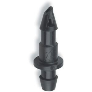 Rain Bird BC25-30PS Drip Irrigation, Black, 1/4 Inch, 30 Count