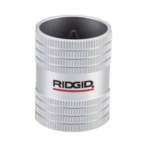 Ridgid 29983 223S Stainless Steel Pipe Reamer, 4 Inch
