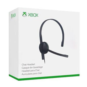Xbox S5V-00007 One Chat Headset